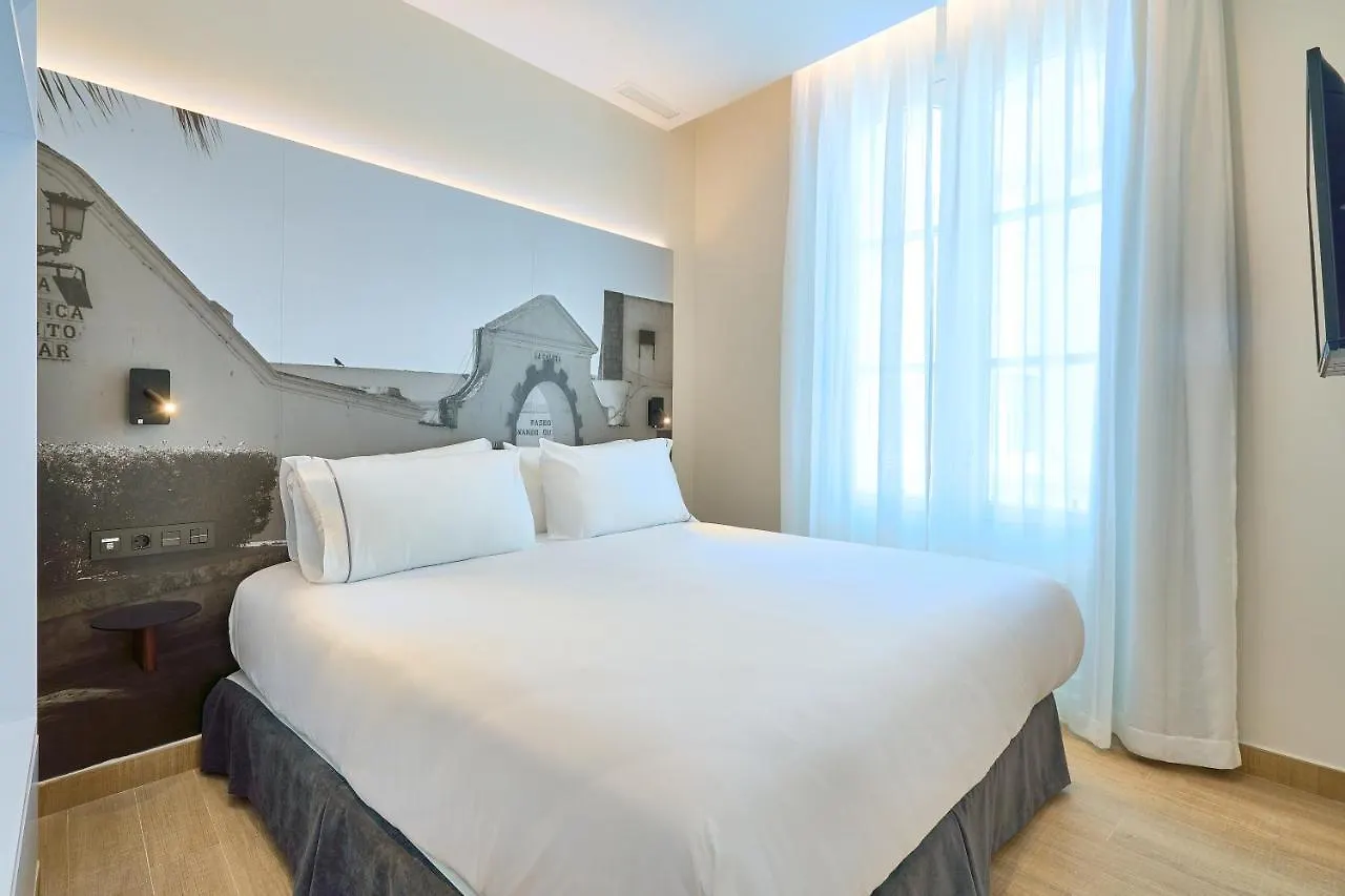 Apartmán Tandem Populo Cádiz Španělsko