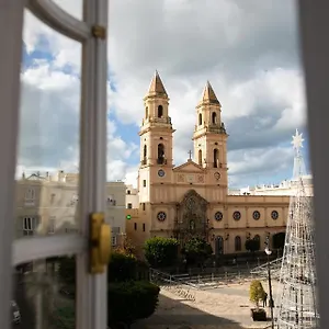  Appartamento Inncádizpalacio Conde Casa-brunet