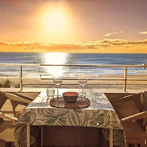  Apartment En La Playa Con Garaje
