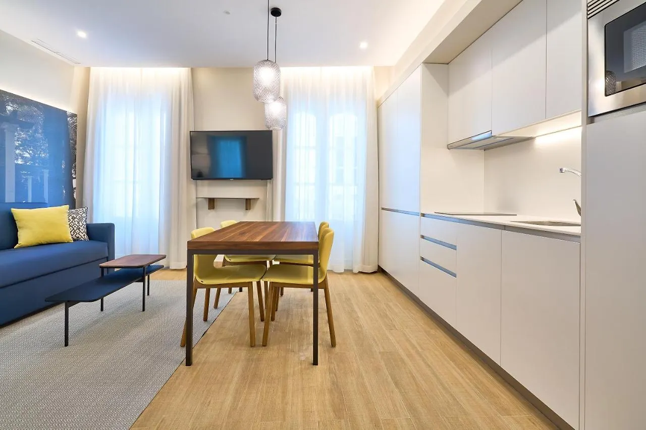 Appartement Tandem Populo à Cadix
