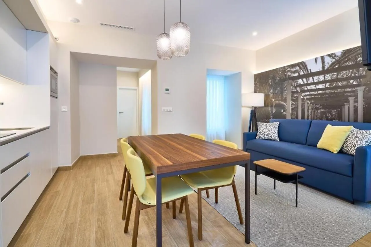 Appartement Tandem Populo à Cadix Espagne