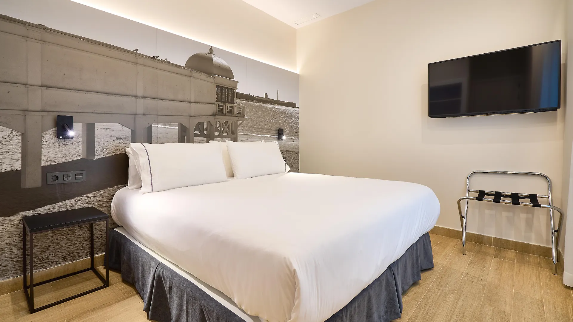Appartement Tandem Populo à Cadix Espagne