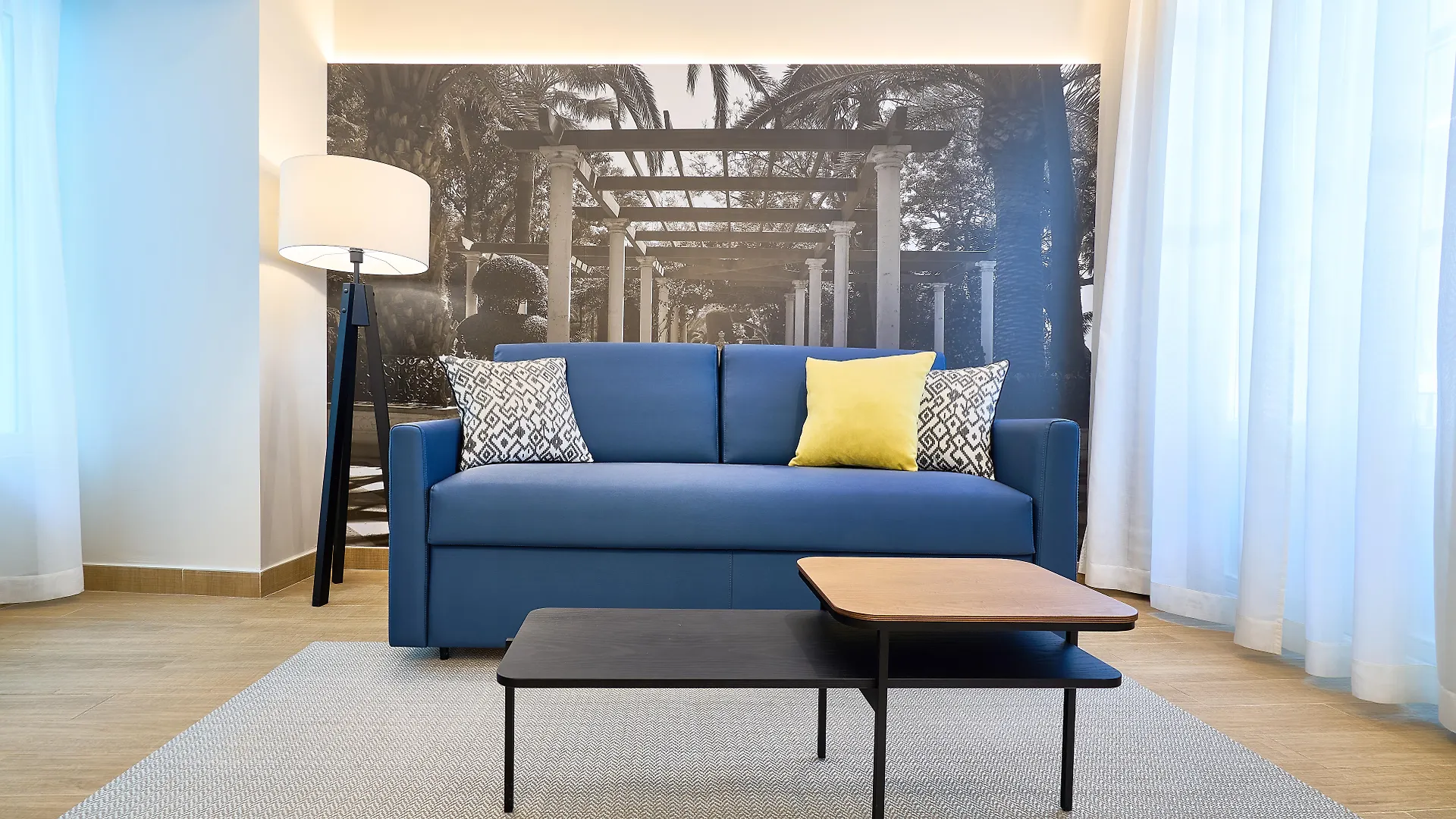 Appartement Tandem Populo à Cadix Espagne