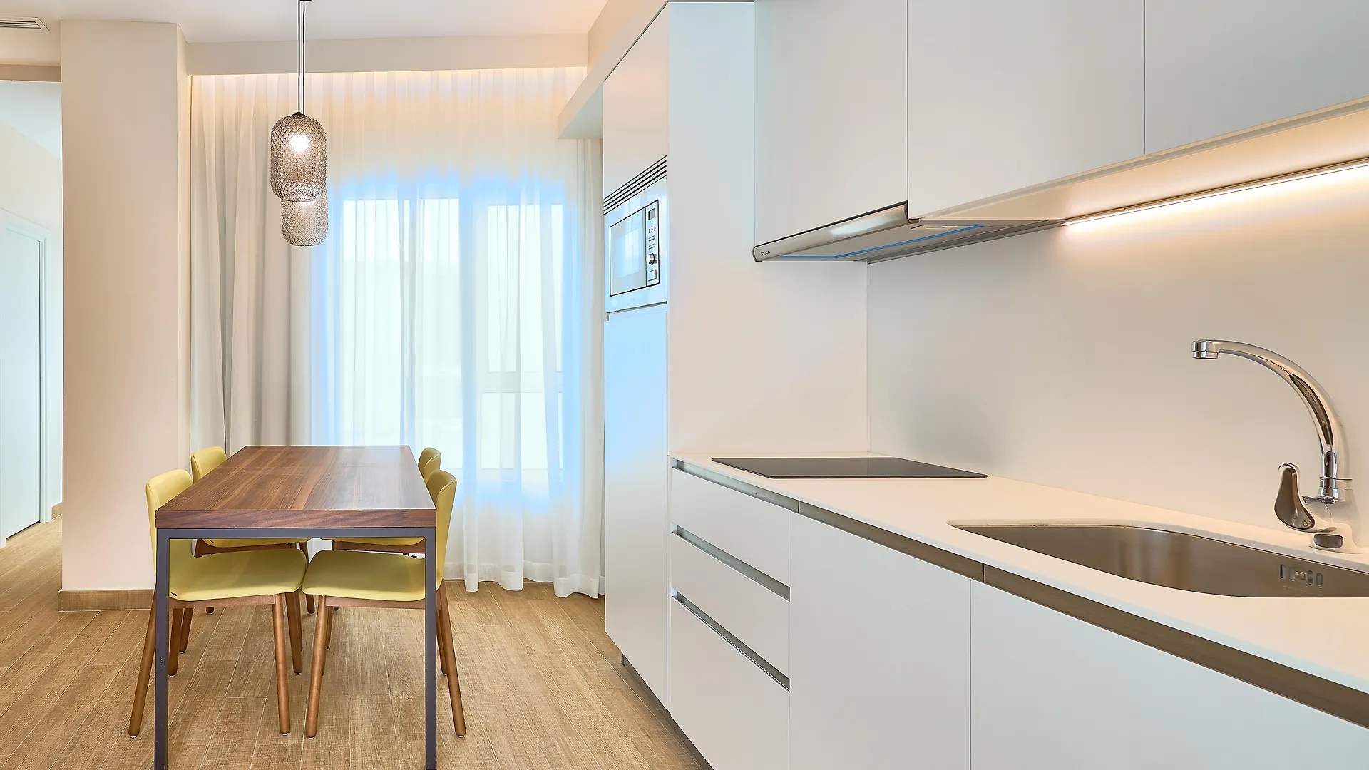 Appartement Tandem Populo à Cadix