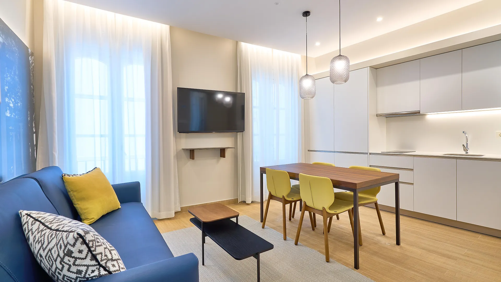Appartement Tandem Populo à Cadix Espagne