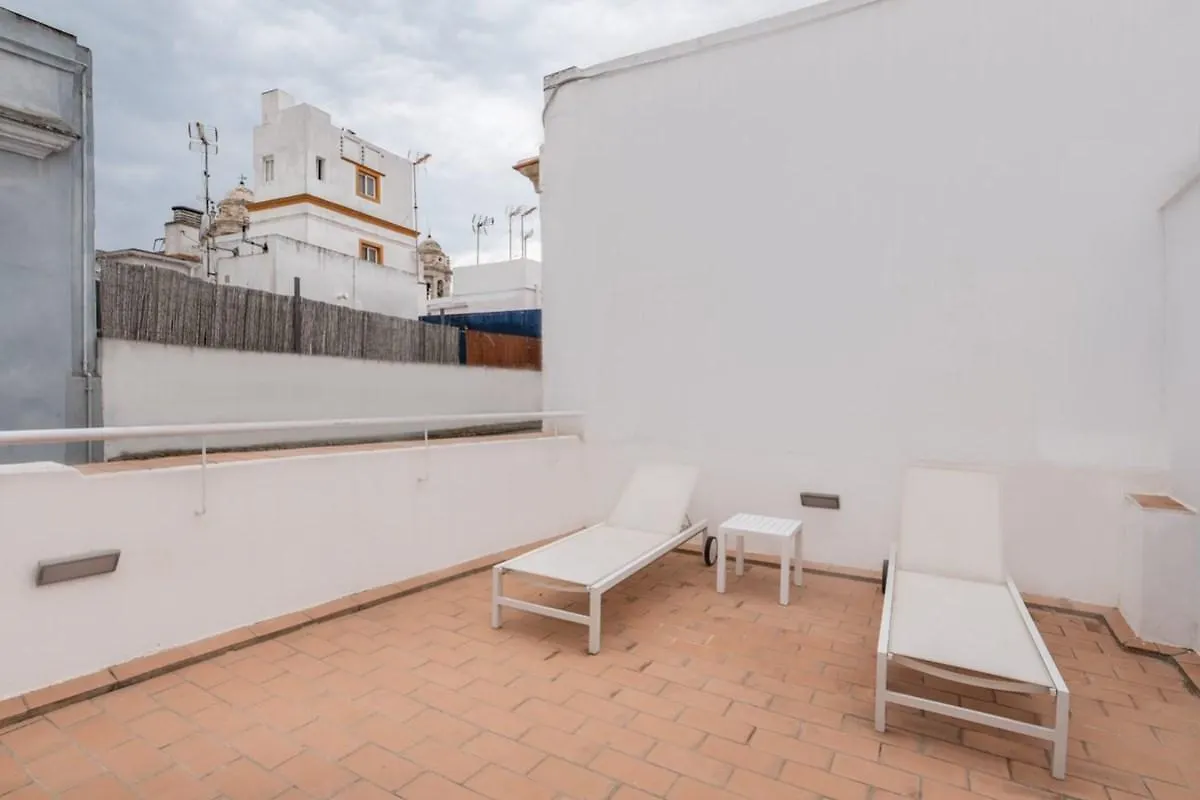 Tandem Populo Daire Cadiz